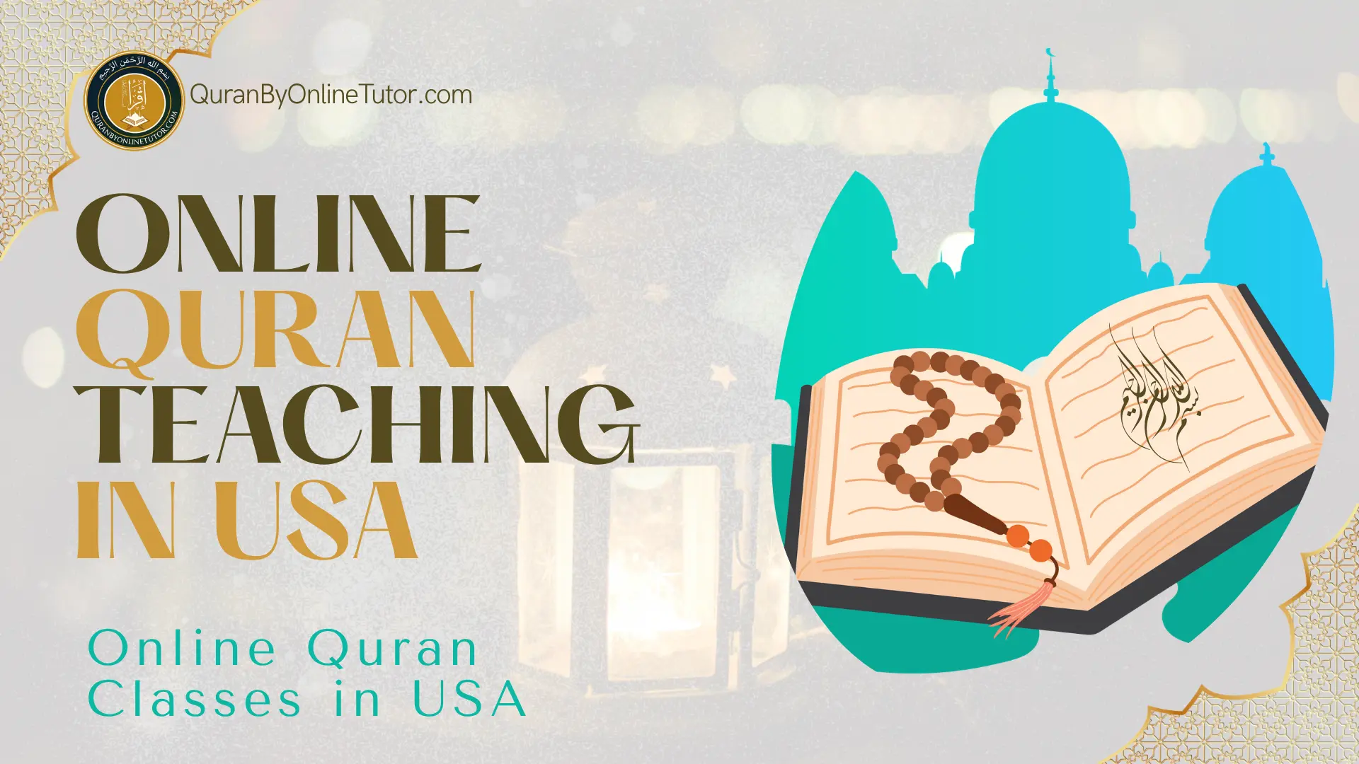 Role of Online Quran Classes in USA