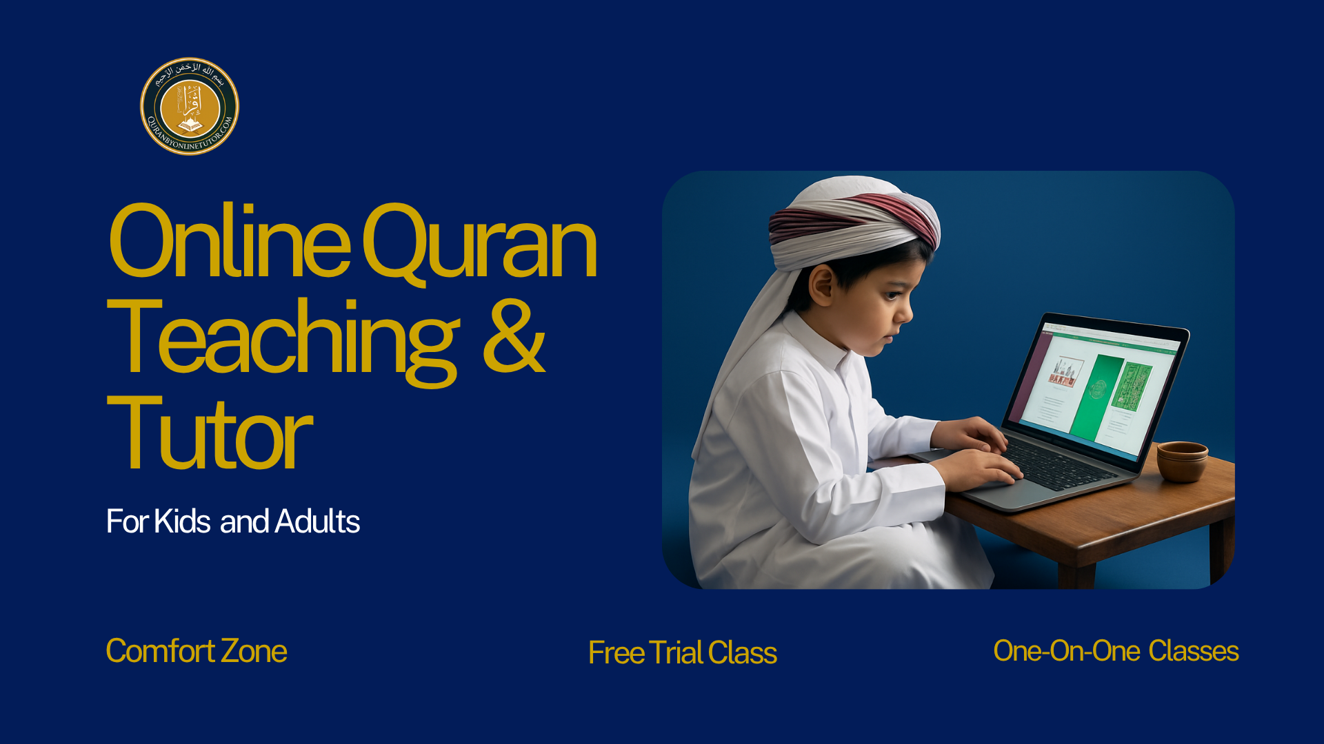 Online Quran Teaching